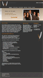 Mobile Screenshot of lwadvocaten.be